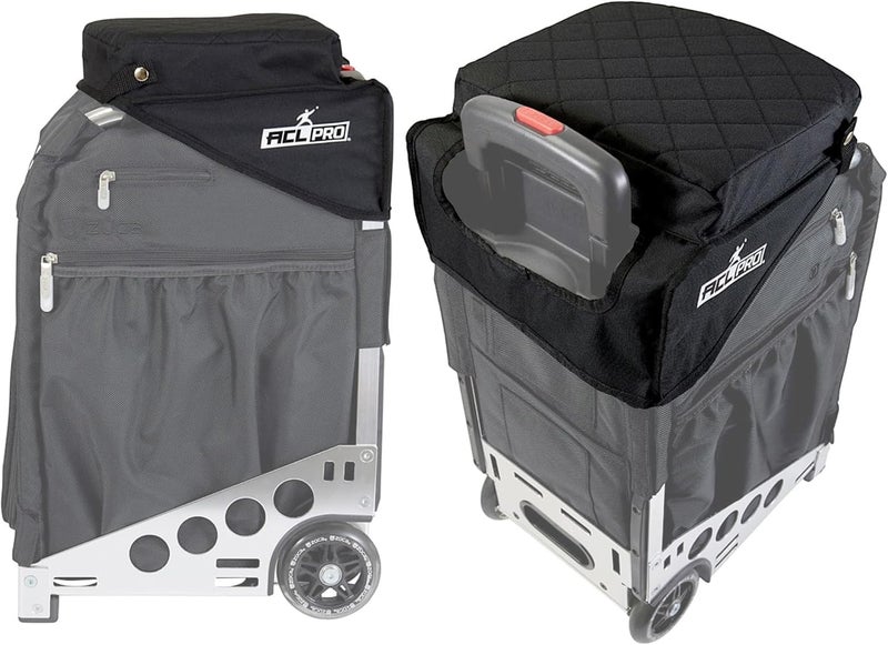 ZUCA ZÜCA ACL Pro and Sport Padded Seat Cushion | Exclusive Seat Cushions Cornhole Cart Accessory | Padding Foam Seat for Superior Comfort Relief for Back & Buns, Compatible with Cornhole Sport & Pro Carts - Image 1